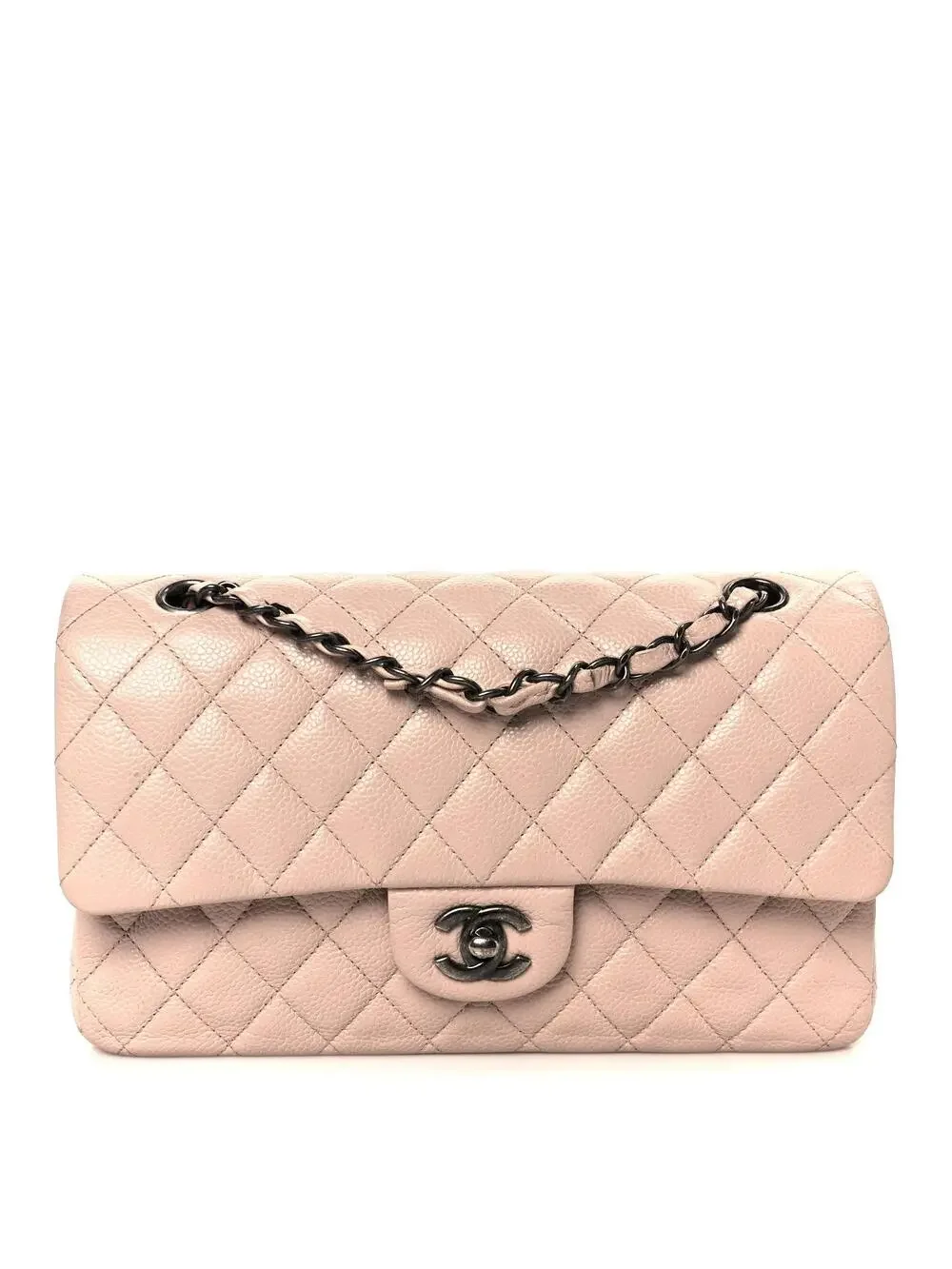 Chanel Caviar Quilted Medium Double #305207C55B